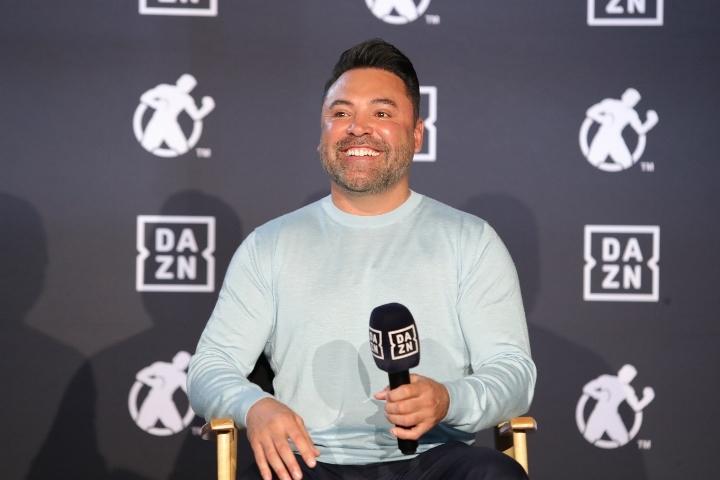 Oscar De Hoya
