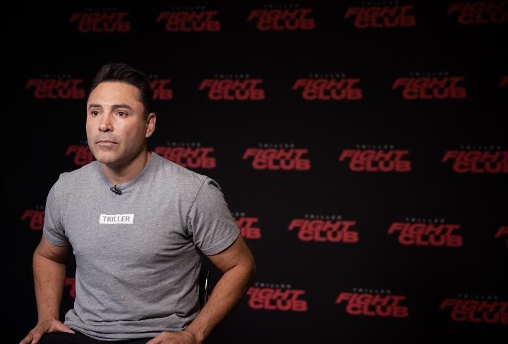 Oscar De La Hoya
