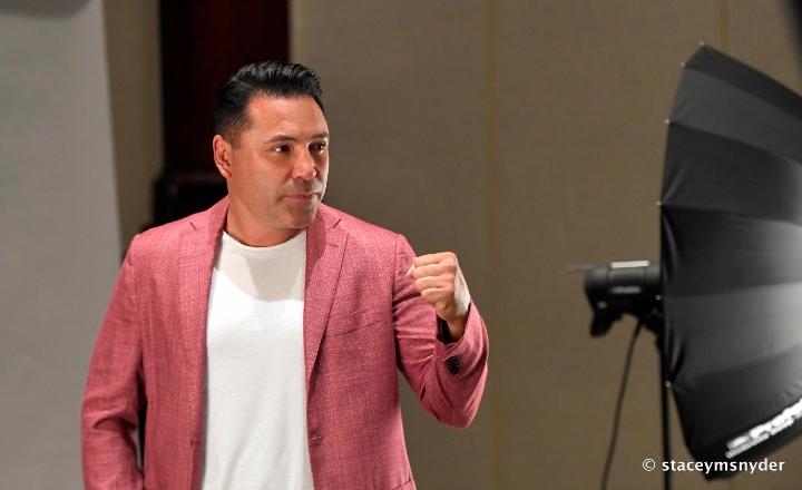 Oscar De La Hoya