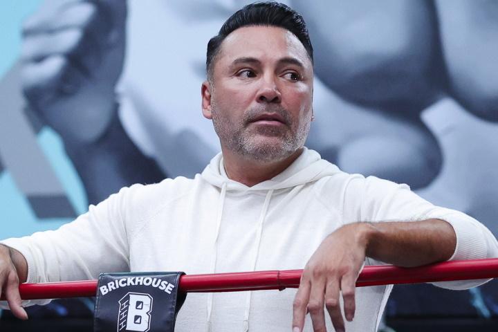 Oscar De La Hoya