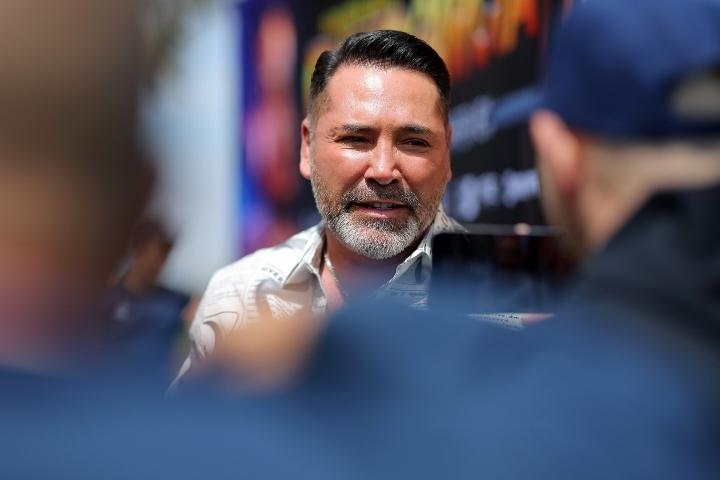 Oscar De La Hoya