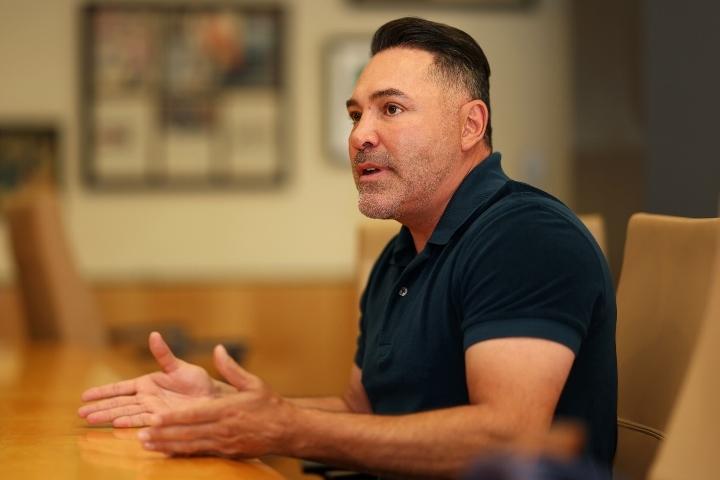 Oscar De La Hoya
