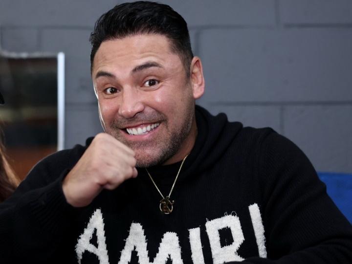 Oscar De La Hoya