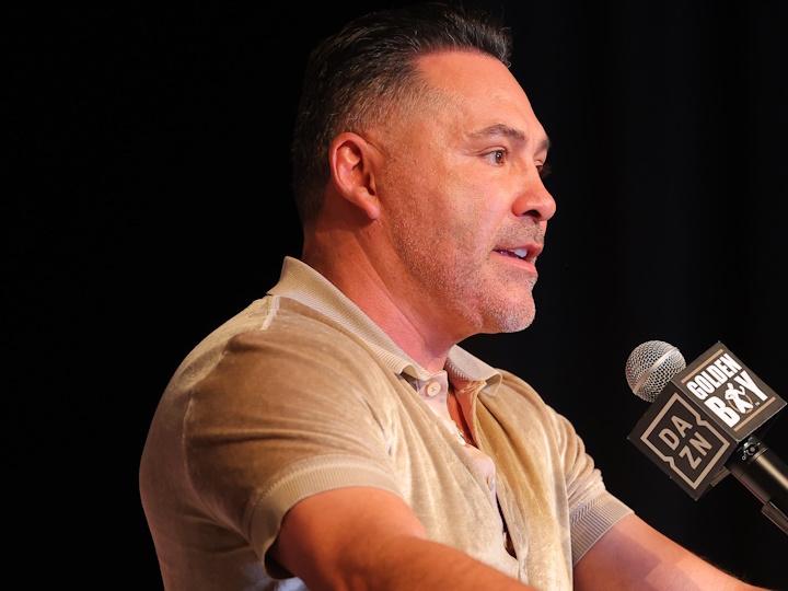 Oscar De La Hoya