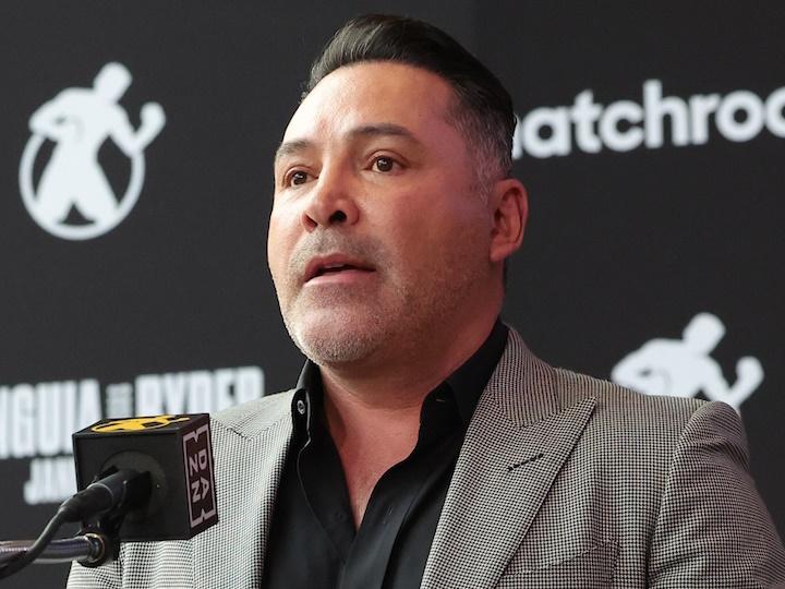 Oscar De La Hoya