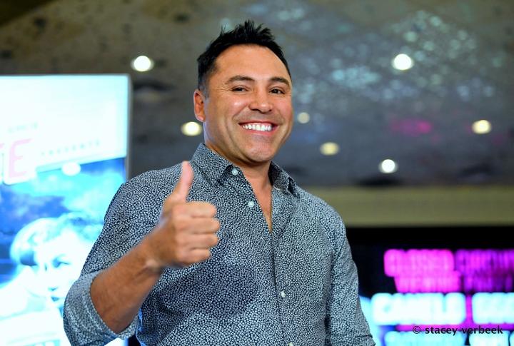 Oscar De La Hoya
