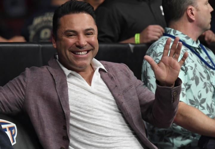 Oscar De La Hoya