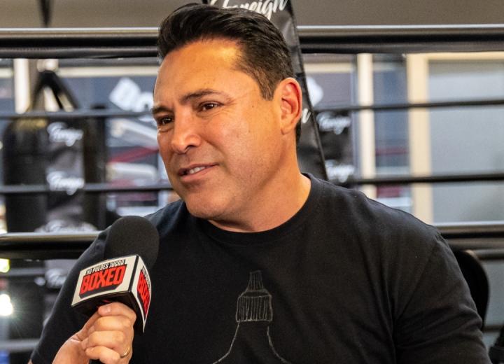 Oscar De La Hoya