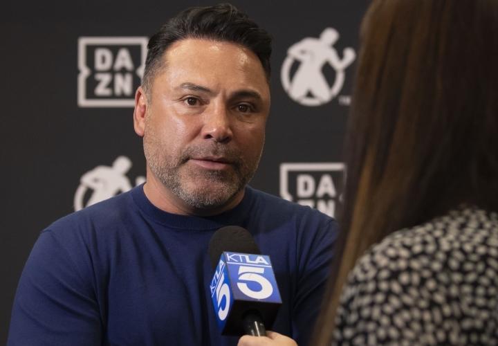 Oscar De La Hoya