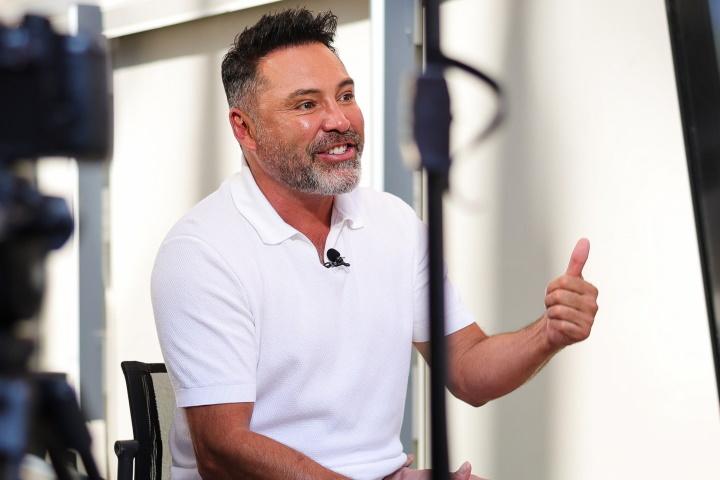 Oscar De La Hoya