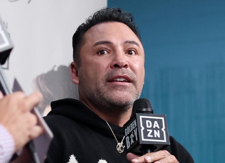 Oscar De La Hoya