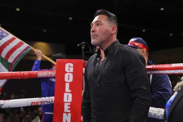 Oscar De La Hoya