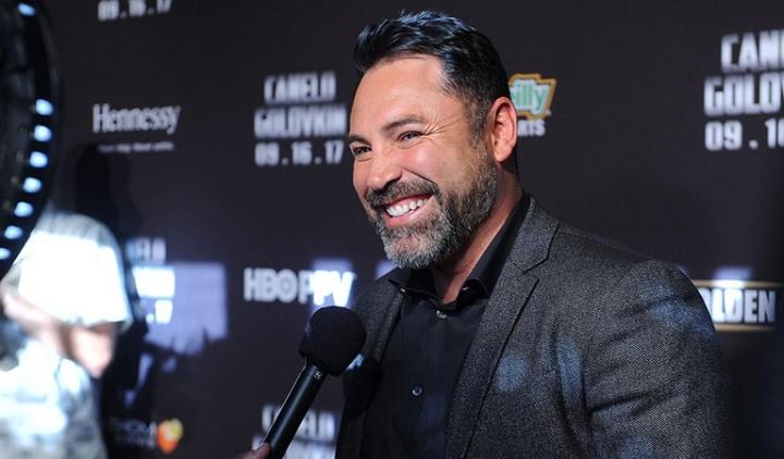 Oscar De La Hoya
