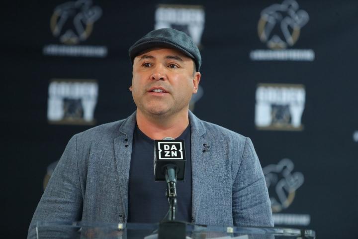 Oscar De La Hoya