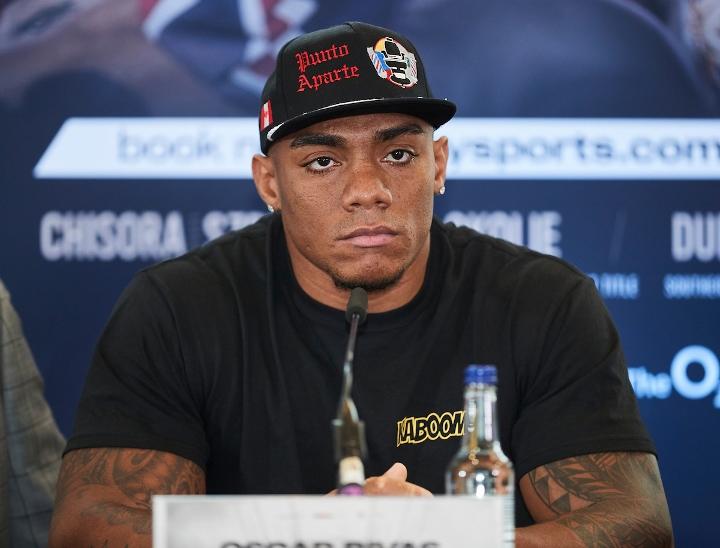 Oscar Rivas