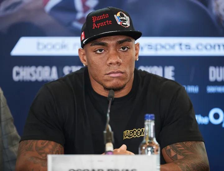 Oscar Rivas