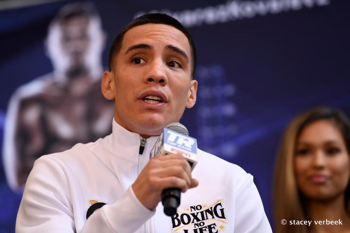 Oscar Valdez