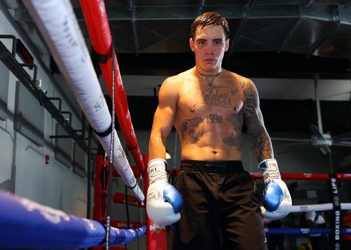 Oscar Valdez