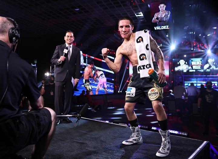 Oscar Valdez