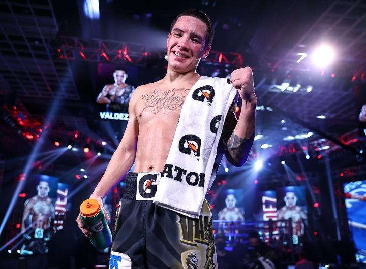 Oscar Valdez