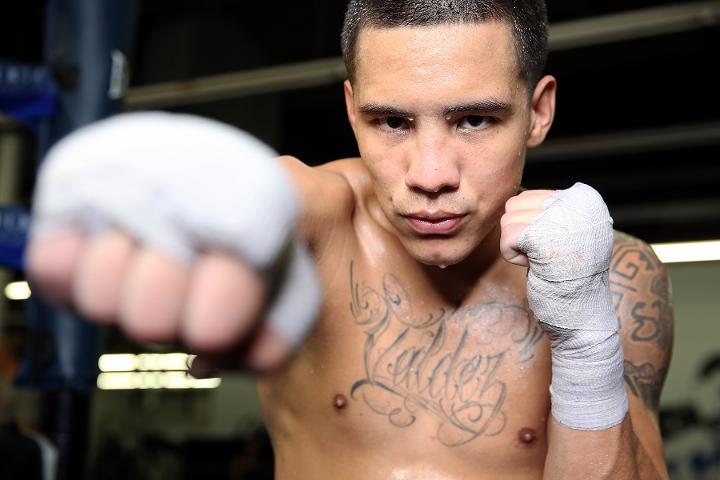 Oscar Valdez