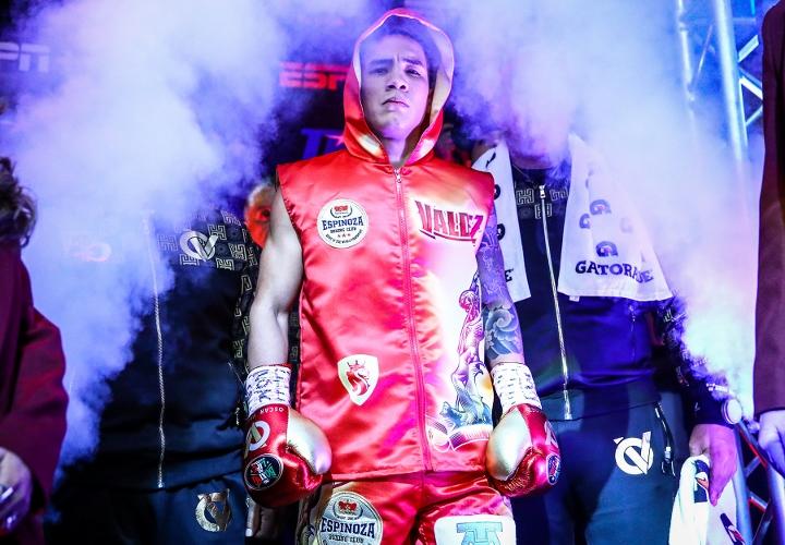Oscar Valdez