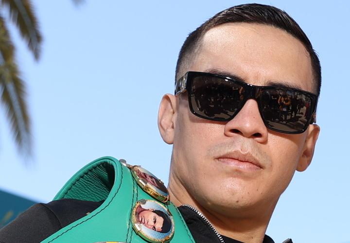 Oscar Valdez