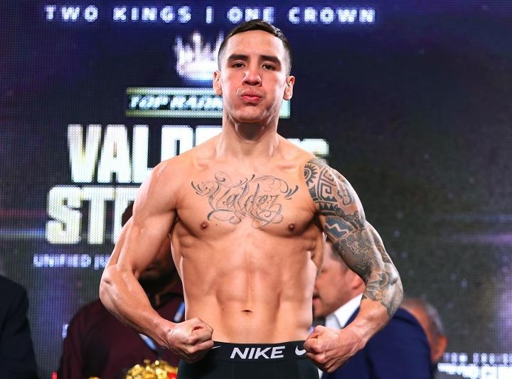 Oscar Valdez
