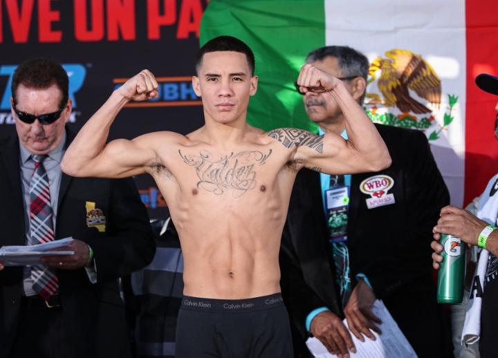 Oscar Valdez