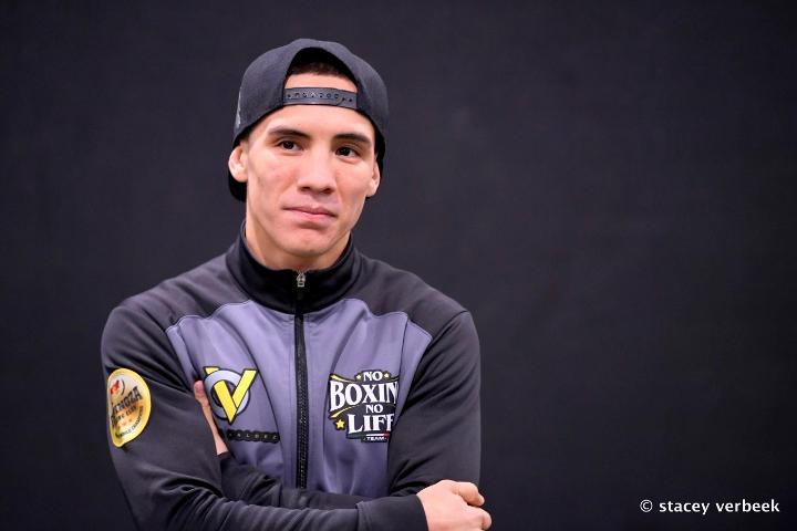 Oscar Valdez