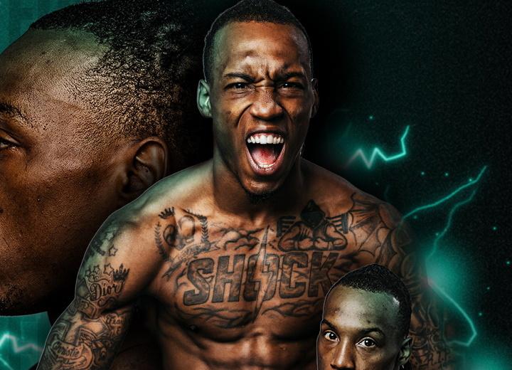 Oshaquie Foster