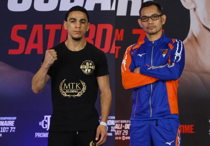 Oubaali Donaire