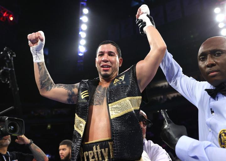 Edgar Berlanga pays tribute to persistent Pablo Valdez