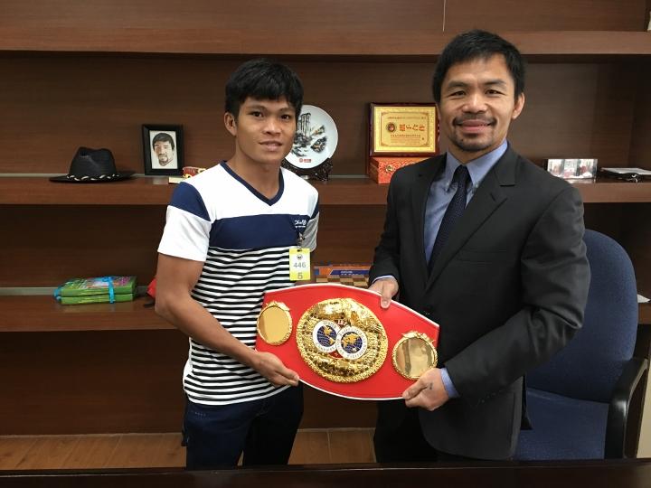 Pacquiao Ancajas