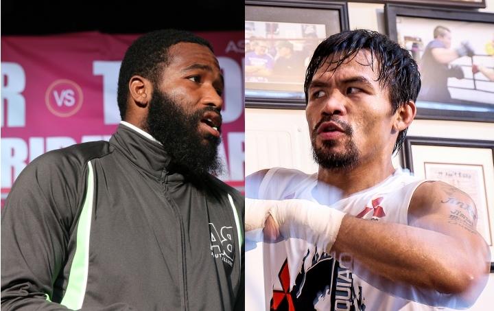 Pacquiao Broner