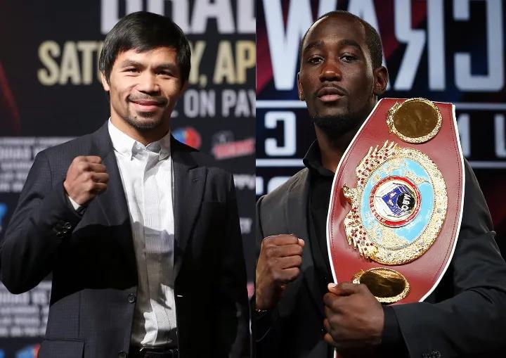 Pacquiao Crawford