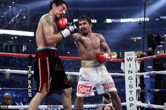 Pacquiao Margarito