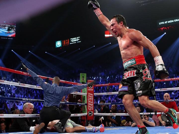 Pacquiao Marquez