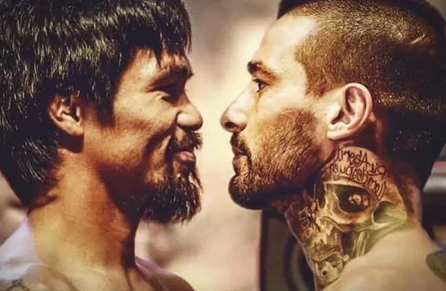Pacquiao Matthysse