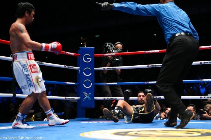 Pacquiao Matthyssse