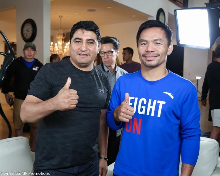 Pacquiao Morales
