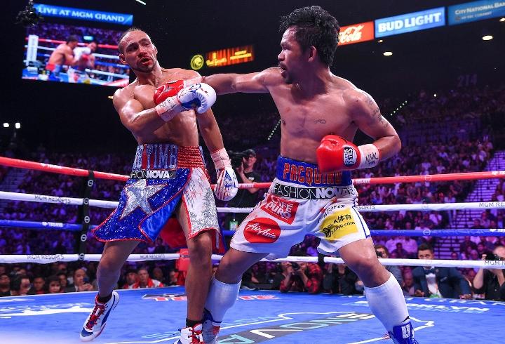 Pacquiao Thurman Fight