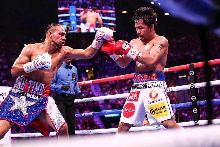 Pacquiao Thurman Fight