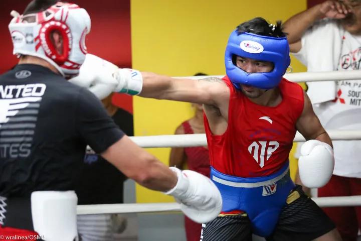 Pacquiao Tszyu