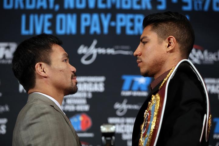 Pacquiao Vargas