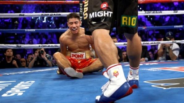 Pacquiao Vargas Fight