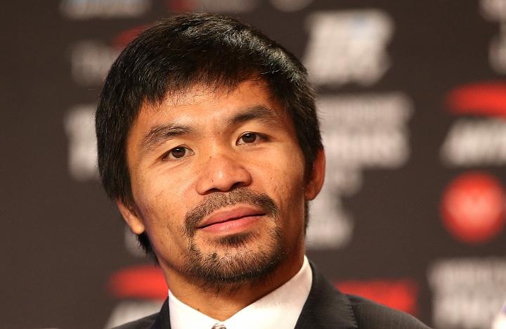 Pacquiao Vargas Final Presser