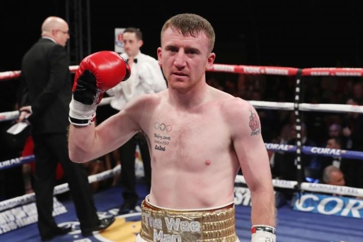 Paddy Barnes