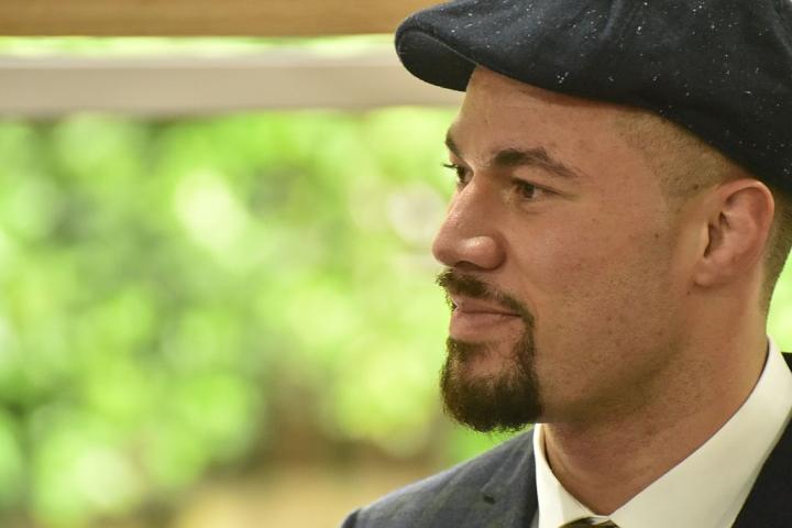 Parker Dimitrenko