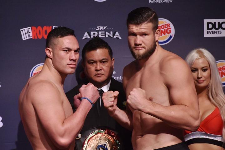 Parker Dimitrenko Weights